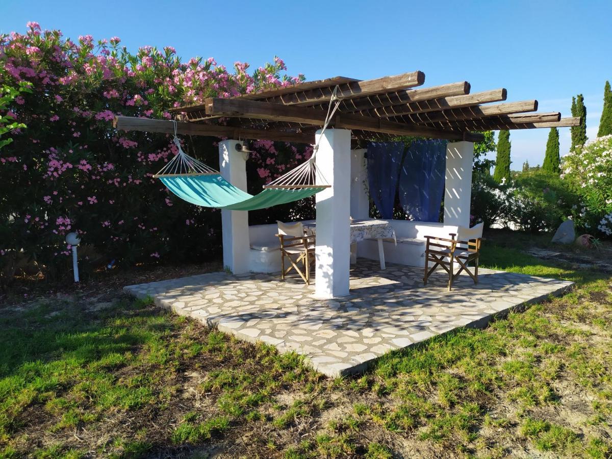 Traditional House Marivilla Masztihári Kültér fotó