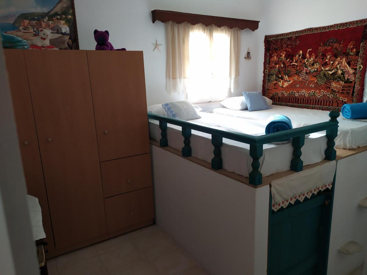 Traditional House Marivilla Masztihári Kültér fotó